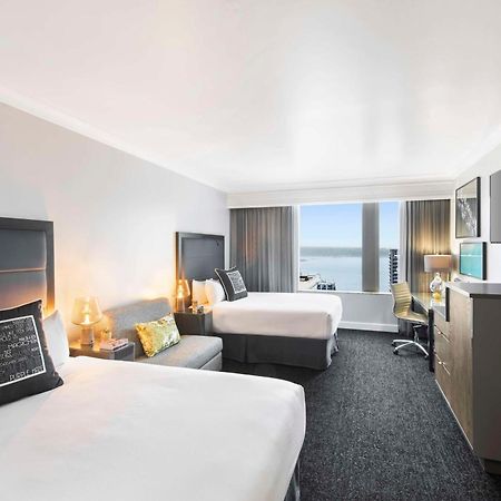 Hilton Motif Seattle Hotel Luaran gambar