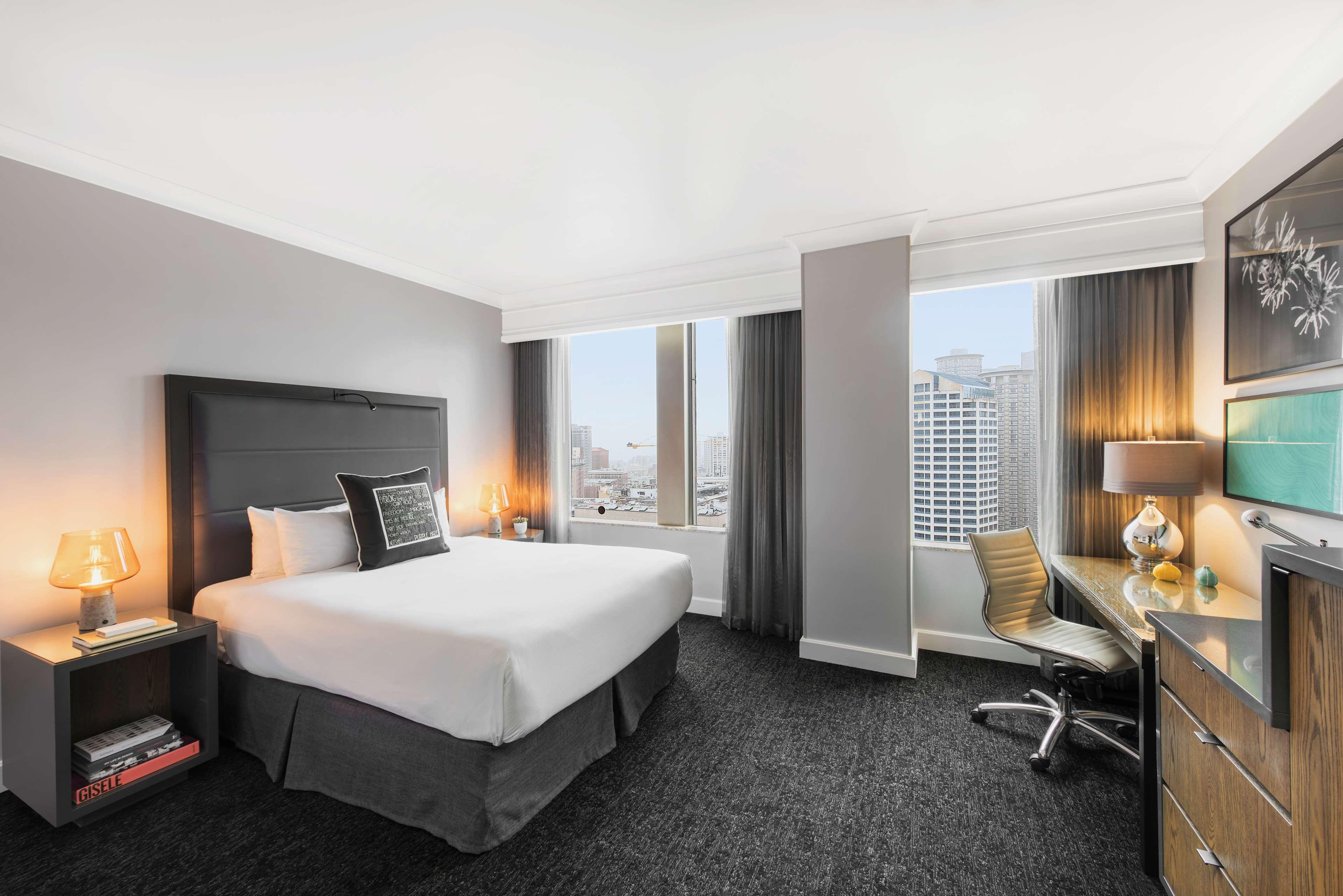 Hilton Motif Seattle Hotel Luaran gambar