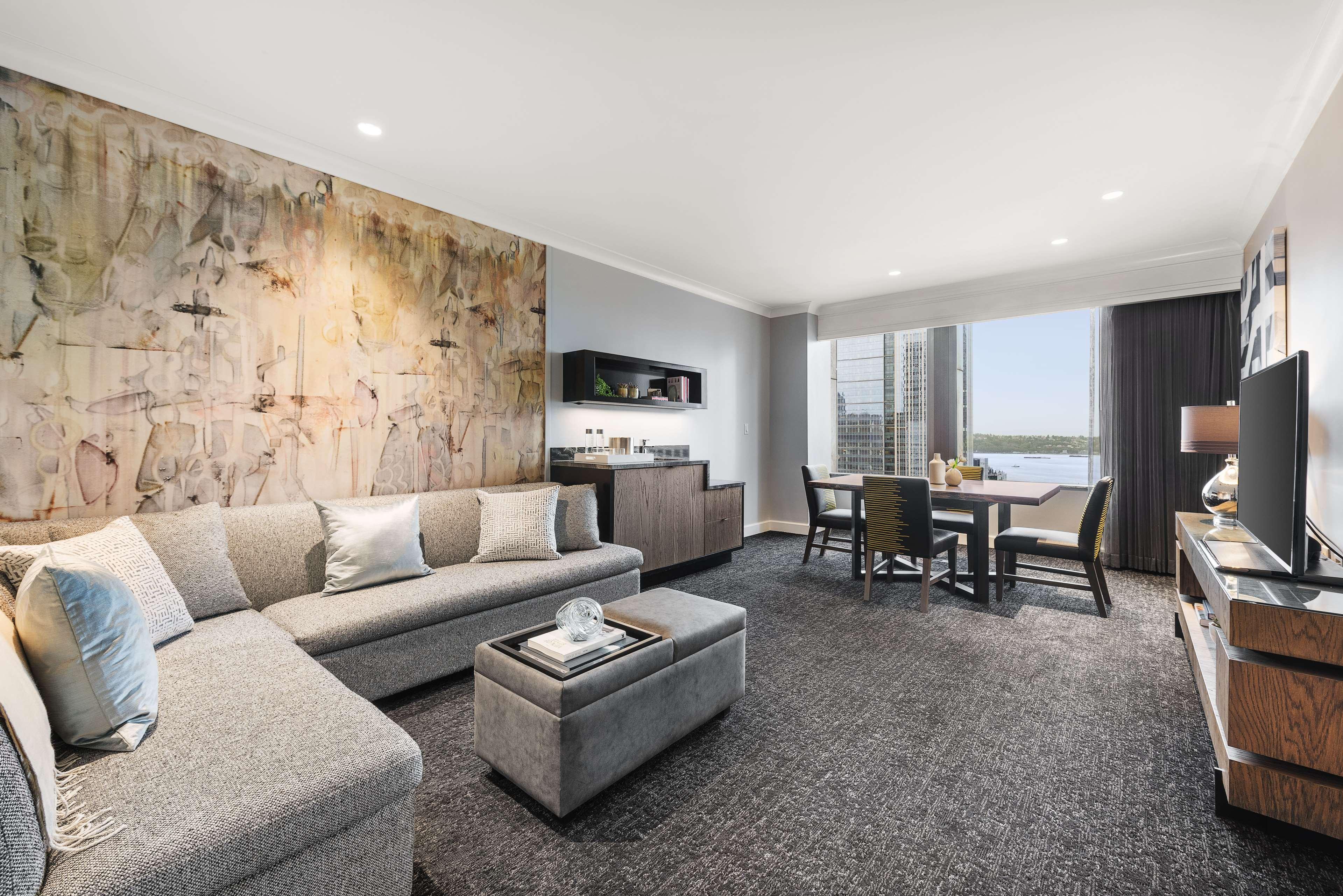 Hilton Motif Seattle Hotel Luaran gambar