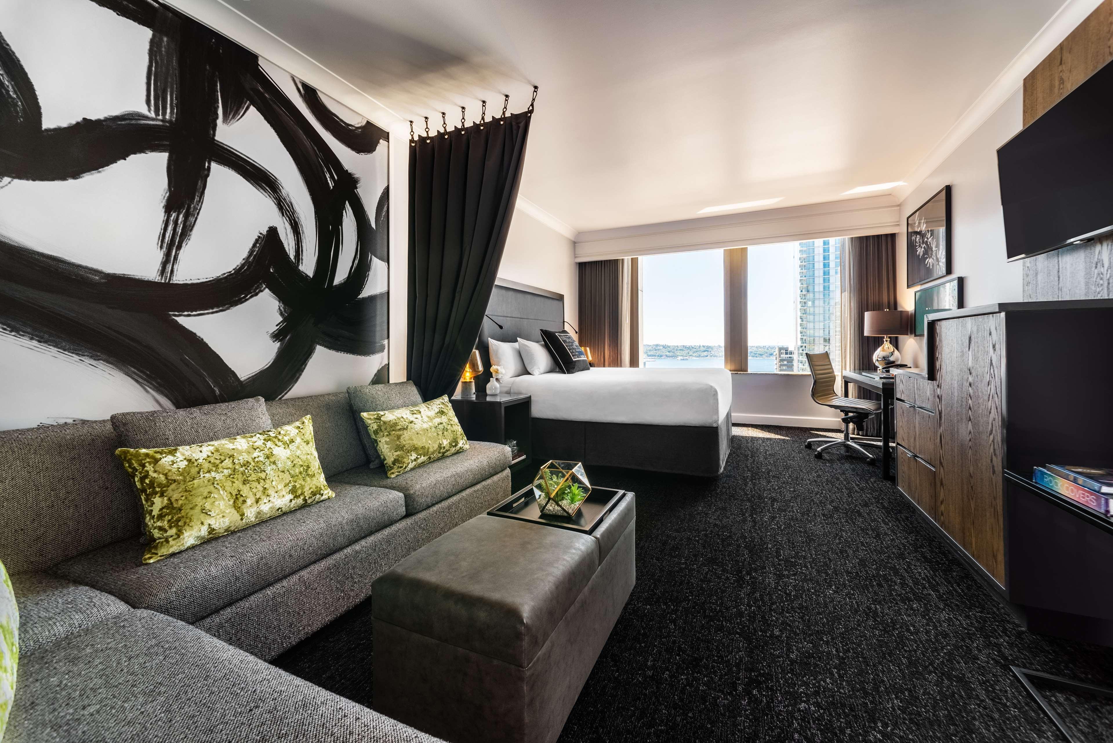 Hilton Motif Seattle Hotel Luaran gambar