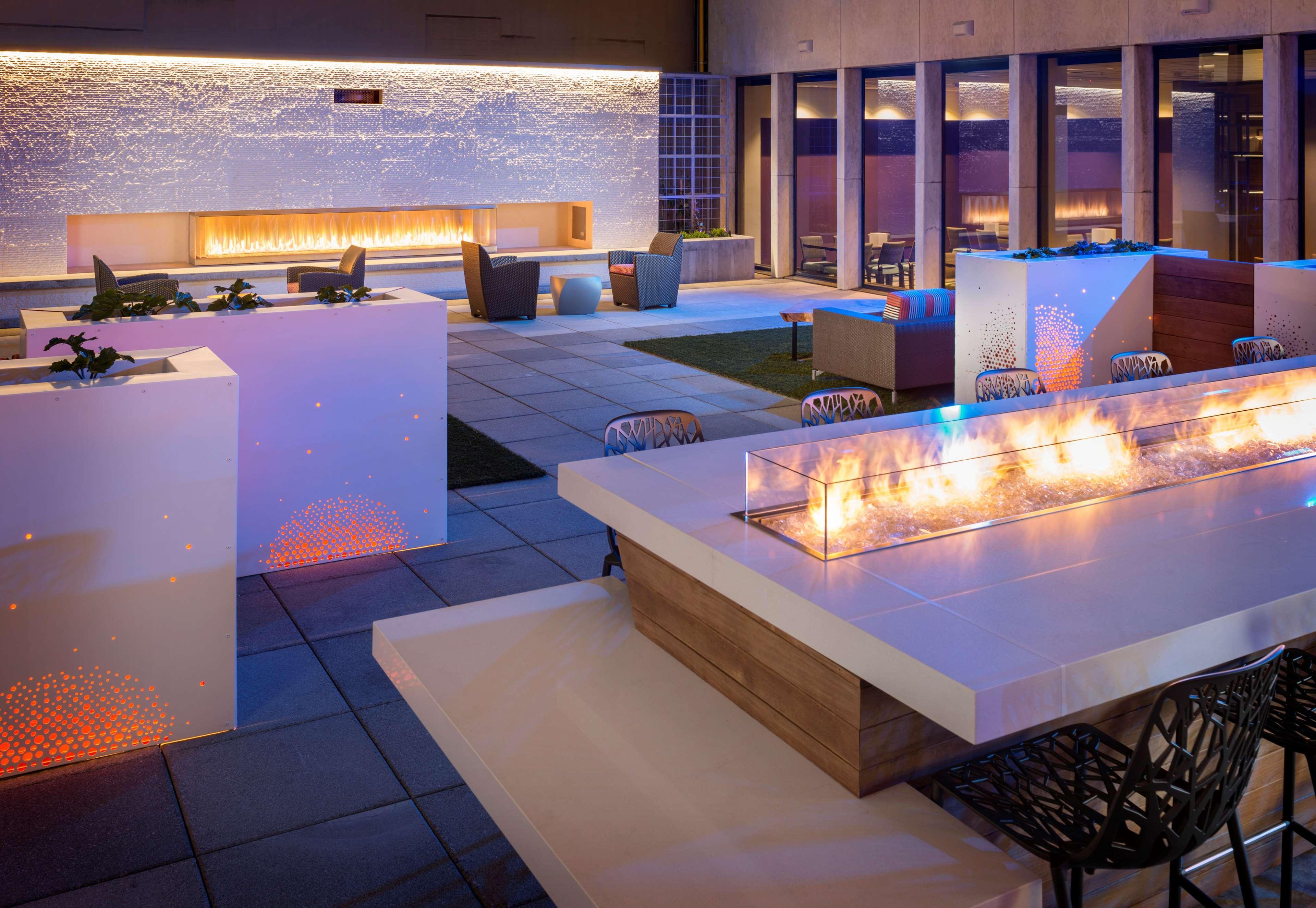 Hilton Motif Seattle Hotel Luaran gambar