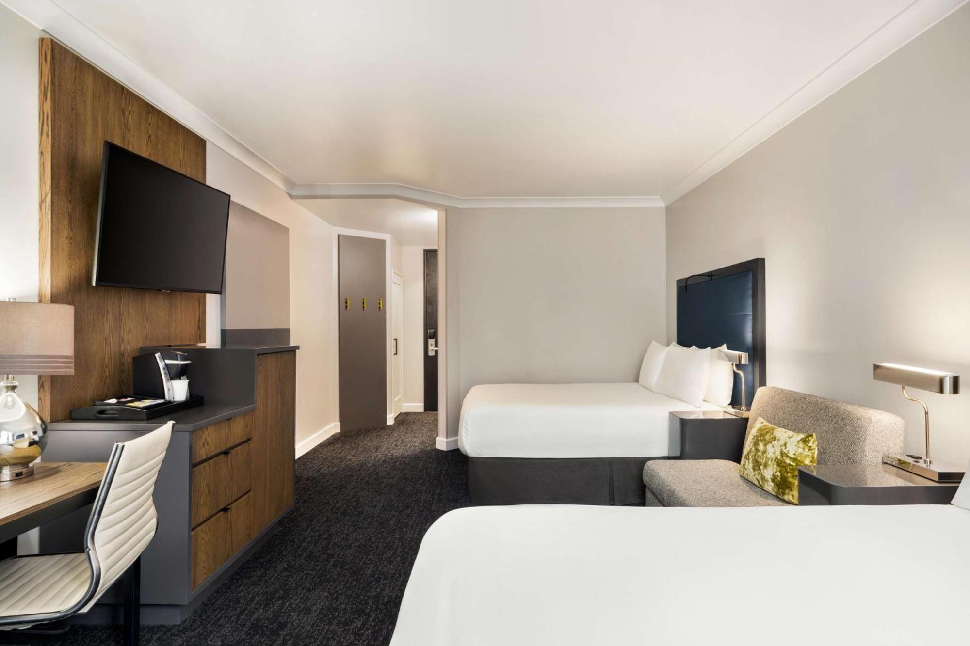 Hilton Motif Seattle Hotel Luaran gambar