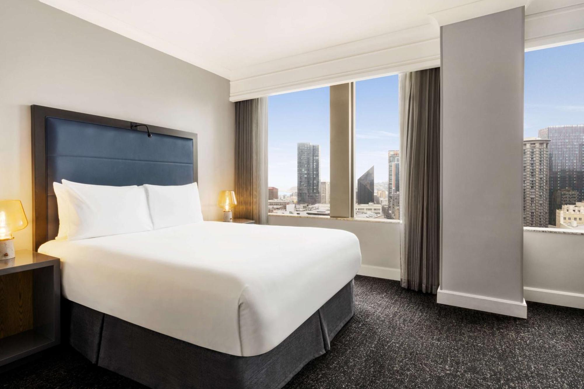 Hilton Motif Seattle Hotel Luaran gambar